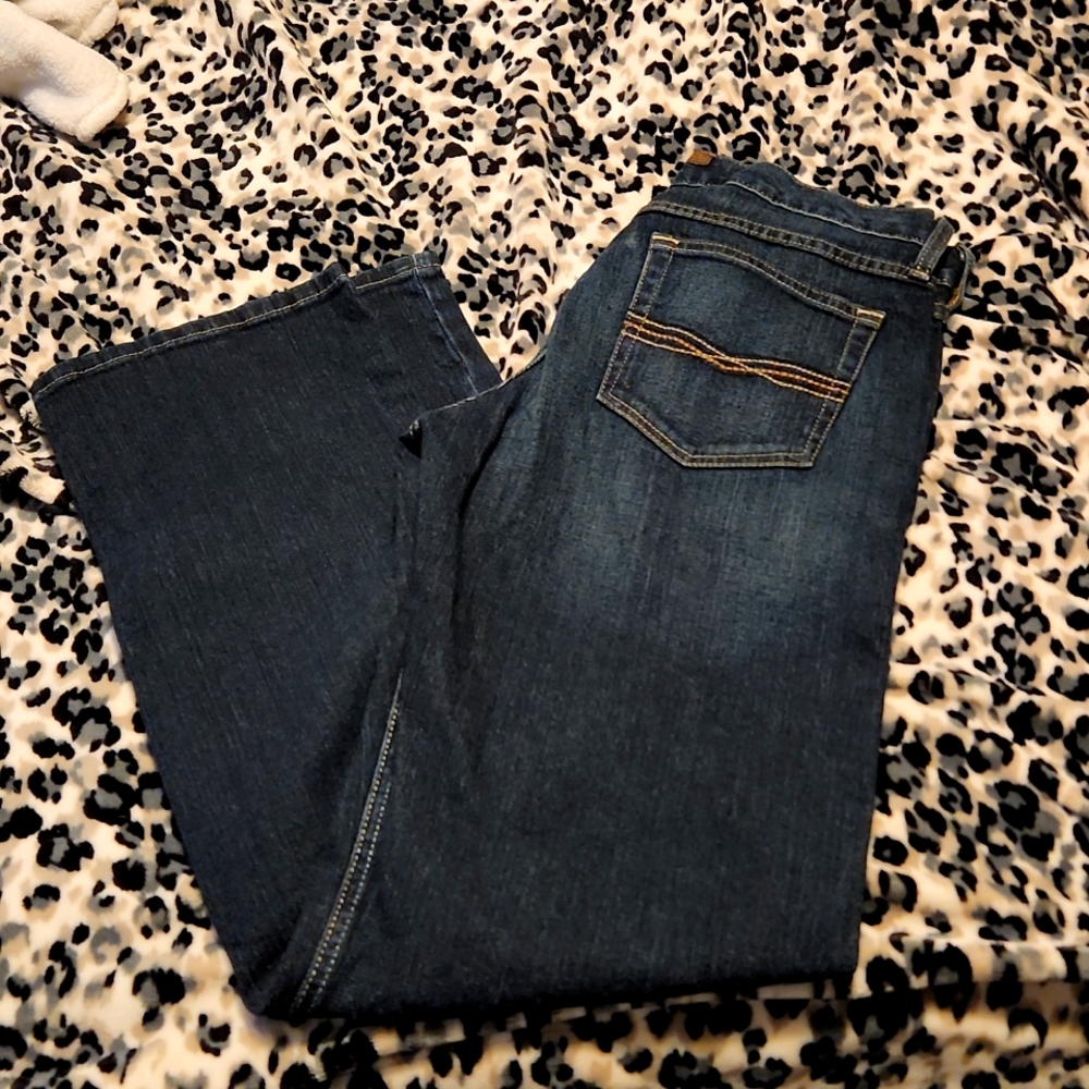 Mens ariat jeans